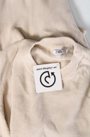 Damenpullover Zara, Größe S, Farbe Beige, Preis € 8,99