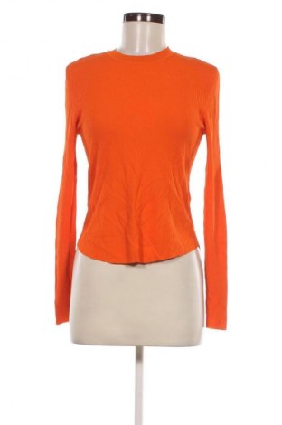 Damenpullover Zara, Größe M, Farbe Orange, Preis € 9,99