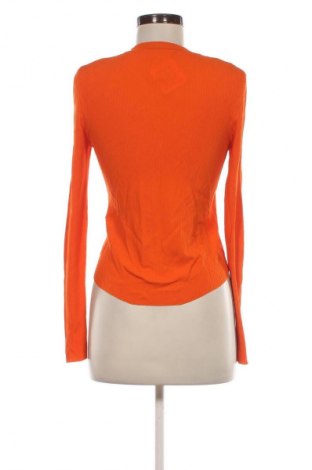 Damenpullover Zara, Größe M, Farbe Orange, Preis € 9,99