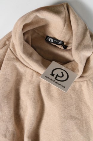 Damenpullover Zara, Größe M, Farbe Beige, Preis € 18,99