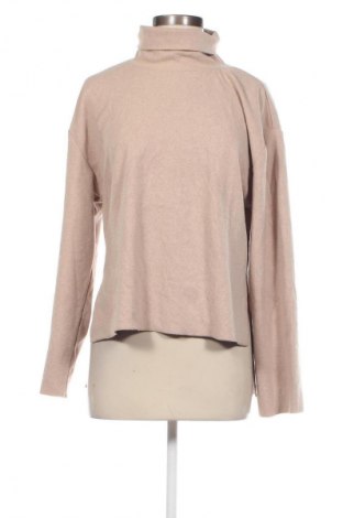 Damenpullover Zara, Größe M, Farbe Beige, Preis 18,99 €