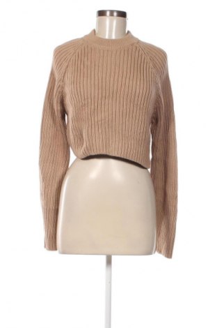 Damenpullover Zara, Größe L, Farbe Beige, Preis € 18,99