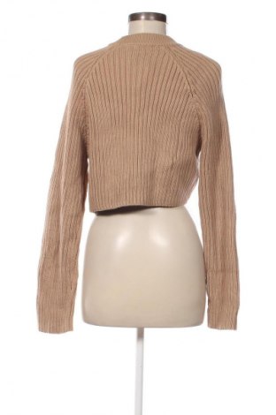 Damenpullover Zara, Größe L, Farbe Beige, Preis € 8,99