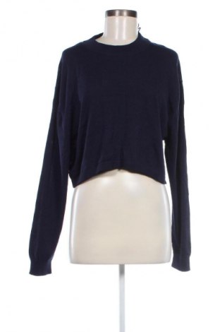 Damenpullover Zara, Größe L, Farbe Blau, Preis 18,99 €