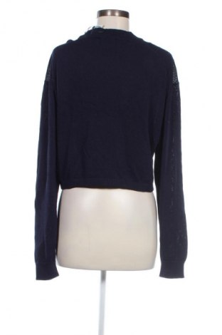 Damenpullover Zara, Größe L, Farbe Blau, Preis 18,99 €