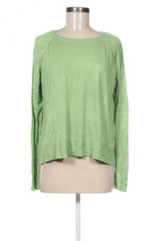 Damenpullover Zara, Größe L, Farbe Grün, Preis 5,99 €