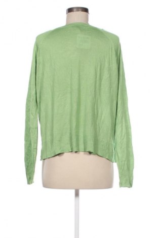 Damenpullover Zara, Größe L, Farbe Grün, Preis 5,99 €