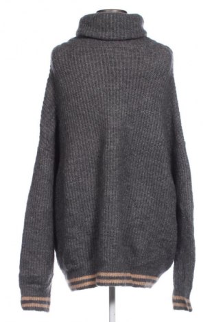 Damenpullover Zara Knitwear, Größe M, Farbe Grau, Preis 18,49 €