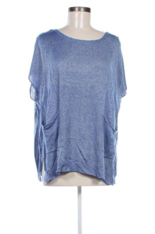 Damenpullover Zara Knitwear, Größe M, Farbe Blau, Preis € 4,99