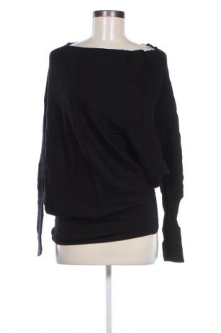 Pulover de femei Zara Knitwear, Mărime M, Culoare Negru, Preț 40,99 Lei