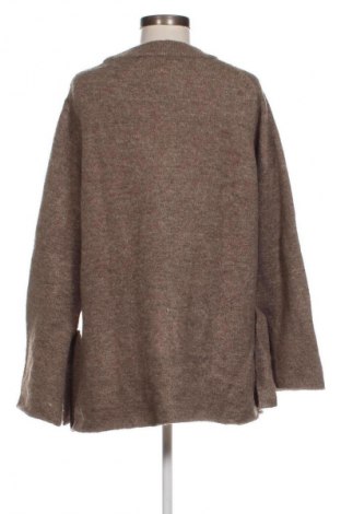 Damenpullover Zara Knitwear, Größe S, Farbe Braun, Preis 9,99 €