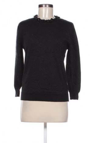 Pulover de femei Zara Knitwear, Mărime XL, Culoare Negru, Preț 88,99 Lei