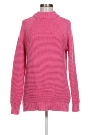 Dámský svetr Zara Knitwear, Velikost L, Barva Růžová, Cena  239,00 Kč