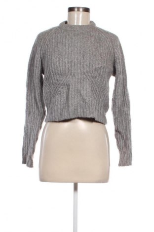 Damenpullover Zara Knitwear, Größe M, Farbe Grau, Preis € 3,99