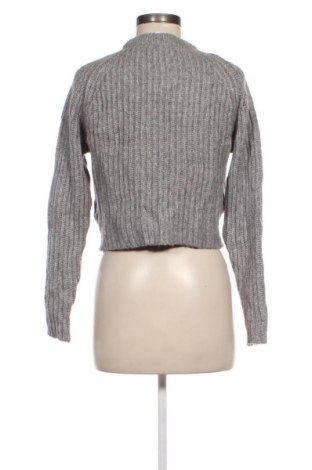 Damenpullover Zara Knitwear, Größe M, Farbe Grau, Preis € 3,99