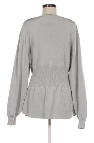 Damenpullover Zara Knitwear, Größe M, Farbe Grau, Preis € 2,99