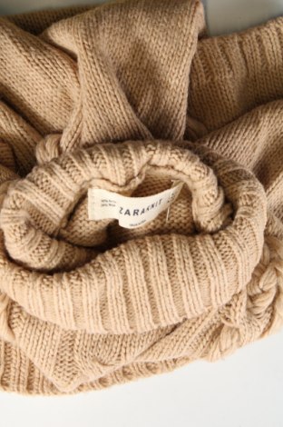 Γυναικείο πουλόβερ Zara Knitwear, Μέγεθος S, Χρώμα Εκρού, Τιμή 7,99 €