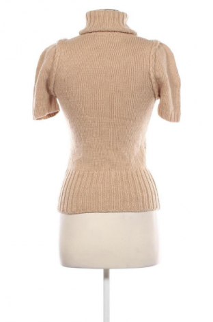 Damski sweter Zara Knitwear, Rozmiar S, Kolor ecru, Cena 39,99 zł