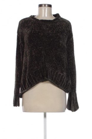 Dámský svetr Zara Knitwear, Velikost L, Barva Zelená, Cena  149,00 Kč