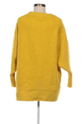 Damenpullover Zara Knitwear, Größe M, Farbe Gelb, Preis € 8,99