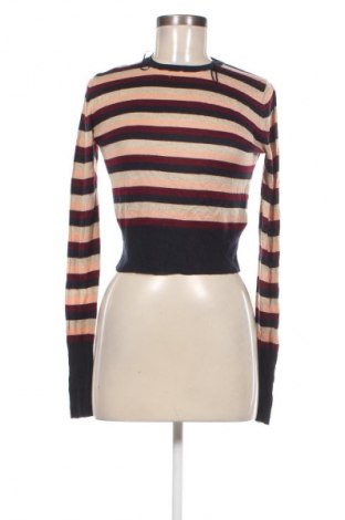 Damski sweter Zara Knitwear, Rozmiar S, Kolor Kolorowy, Cena 39,99 zł