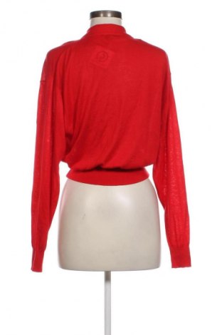 Damenpullover Zara Knitwear, Größe S, Farbe Rot, Preis € 9,49