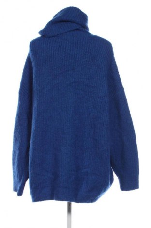 Dámský svetr Zara Knitwear, Velikost S, Barva Modrá, Cena  439,00 Kč