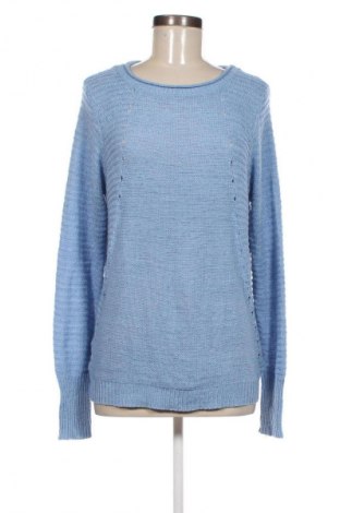 Damenpullover Zavanna, Größe L, Farbe Blau, Preis € 9,49