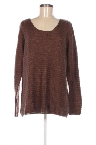 Damenpullover Zavanna, Größe XXL, Farbe Braun, Preis € 17,99