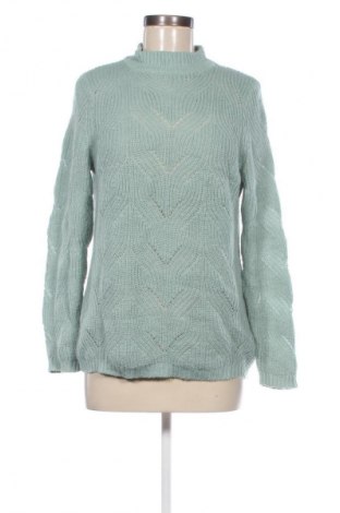 Damenpullover Zero, Größe M, Farbe Grün, Preis € 13,49