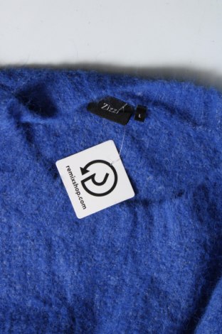 Damenpullover Zizzi, Größe 3XL, Farbe Blau, Preis € 33,99