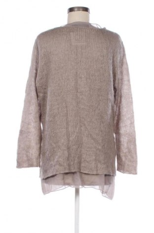 Damenpullover Zizzi, Größe M, Farbe Braun, Preis € 17,49