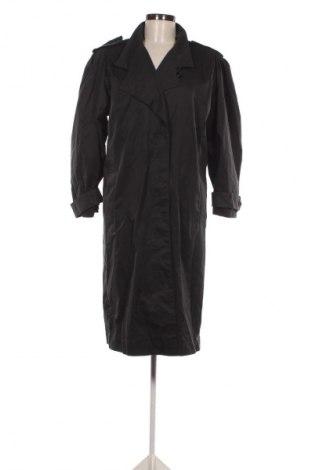 Damen Trenchcoat, Größe M, Farbe Schwarz, Preis 20,99 €