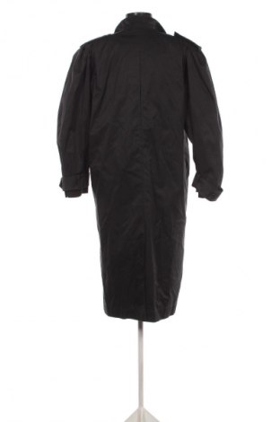 Damen Trenchcoat, Größe M, Farbe Schwarz, Preis 20,99 €