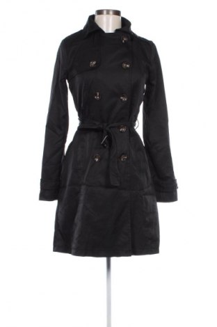 Damen Trench Coat, Größe M, Farbe Schwarz, Preis € 16,99