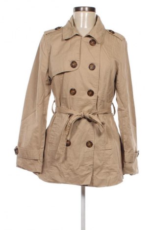 Damen Trenchcoat Ambiance, Größe M, Farbe Beige, Preis 16,99 €