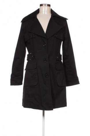 Damen Trench Coat Anna, Größe XL, Farbe Schwarz, Preis € 34,78