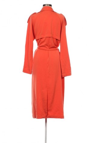 Damen Trenchcoat Bik Bok, Größe M, Farbe Orange, Preis 24,99 €