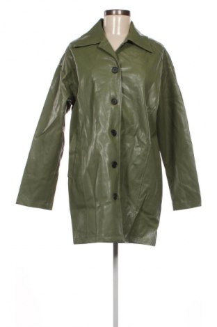 Damen Trench Coat DAZY, Größe M, Farbe Grün, Preis € 47,99