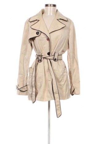 Damen Trench Coat Dalia, Größe L, Farbe Beige, Preis € 10,49