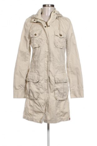 Trench de femei Edc By Esprit, Mărime M, Culoare Bej, Preț 100,31 Lei