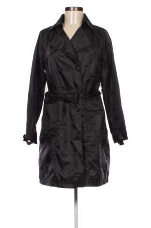 Damen Trenchcoat Esmara, Größe S, Farbe Schwarz, Preis 24,99 €