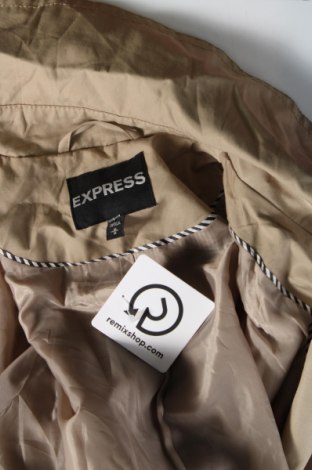 Damen Trench Coat Express, Größe M, Farbe Beige, Preis € 10,49