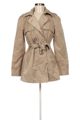 Damen Trench Coat Express, Größe M, Farbe Beige, Preis € 10,49