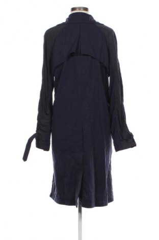 Damen Trenchcoat G-Star Raw, Größe M, Farbe Blau, Preis 46,99 €