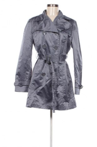 Damen Trenchcoat George, Größe M, Farbe Grau, Preis 47,99 €