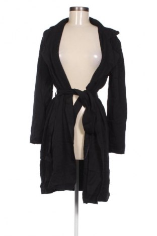 Trench de femei Joe Fresh, Mărime XS, Culoare Negru, Preț 223,99 Lei