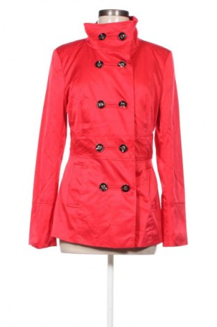 Damen Trench Coat Kelyna, Größe M, Farbe Rot, Preis € 13,99