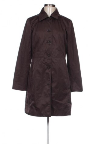 Damen Trench Coat Kenneth Cole, Größe L, Farbe Braun, Preis € 76,99