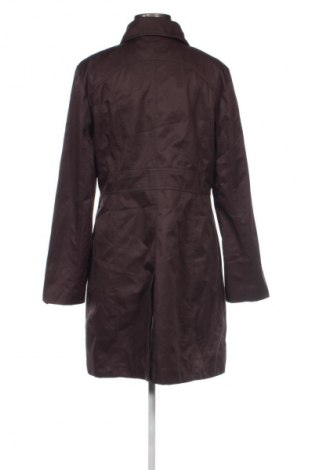 Trench de femei Kenneth Cole, Mărime L, Culoare Maro, Preț 360,99 Lei